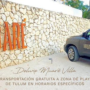 Hotel Muaré Tulum